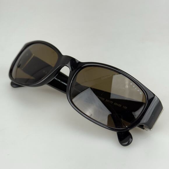 Ralph by Ralph Lauren Sunglasses mod. RA5009 531/73 Black Rectangular main image 4